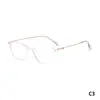 Gafas Frescas de Madera con Diseño Color-Blocking que Realzan la Apariencia del Rostro, Efecto Adelgazante para Hombres y Mujeres, Monturas Cuadradas Artísticas