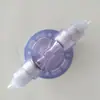 Filtro de Válvula Inferior de Cabezal Válvula de Retención Resistente a la Corrosión Diafragma Accesorios de Bomba Dosificadora Cabezal de Bomba Accesorios de Bomba Dosificadora Paquete