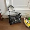 2026 Bolso de Hombro Único Bolso Cruzado para Mujer Nuevo Versátil Lujo Ligero Nicho Estilo Comutero Bolso Japonés y Coreano