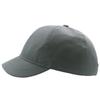 Gorra de Béisbol de Secado Rápido con Visera Corta de 5 cm para Hombre, Visera Solar para Exteriores, Gorra Plana Ligera de Panal, Sombrero Ecuestre Casual