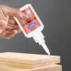 Kineshinex Pegamento Fuerte para Carpintería para Madera, Sellado de Bordes de Armarios, Bancos, Mesas de Comedor, Tableros de Madera, Cajones y Materiales a Base de Madera