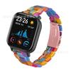 Para Huawei watch2 Series Slim-fit Cintura Resina Strap Huawei GT2 Smart Watch Strap