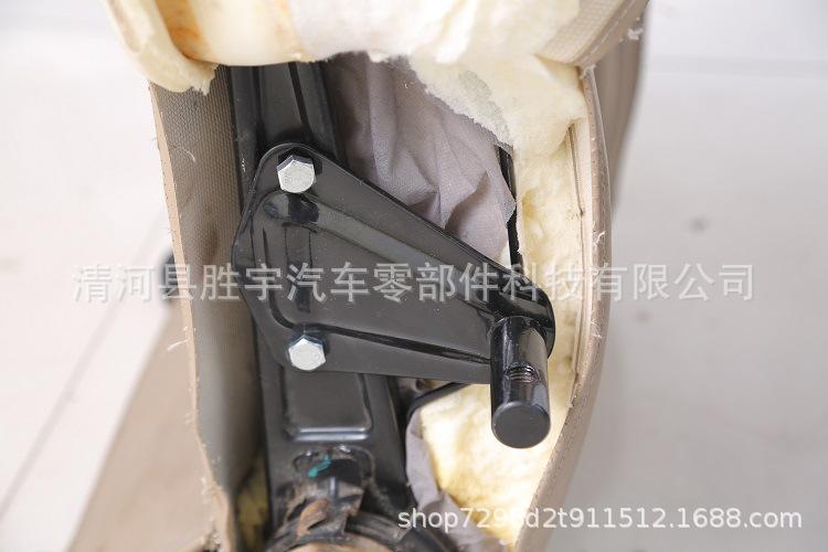 老款大支架