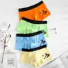 Ropa interior para niños, Algodón puro para niños, Calzoncillos tipo bóxer para niños de primaria, Tallas mediana y grande para niños, Calzoncillos tipo bóxer para niños de 12 años, Verano