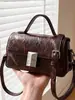 Bolso popular nuevo Yozzi otoño 2026, bolso de cadena de moda, bolso cuadrado pequeño, bolso cruzado de alta gama, bolso de hombro para mujer