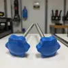 32m6m8 Galvanizado Flor de Ciruelo Hexagonal Mango de Plástico Mango de Plástico Ajuste Perilla Giratoria Fabricante de Dongguan