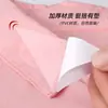 Parche moldeador de cuello para camisas POLO blancas, pieza de soporte para el cuello para prevenir arrugas, da forma al cuello de forma natural y lo mantiene recto sin que se enrolle, parche triangular invisible