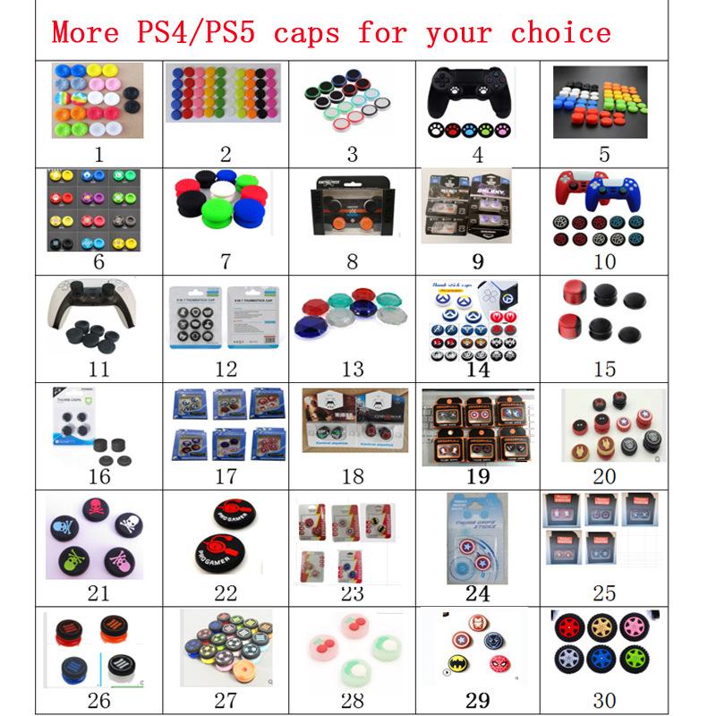 PS4 PS5摇杆帽拼图(1)