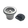 Fregadero de piscina fregona fregadero de lavandería tubería de agua traje Comercio exterior individual 50 gota de agua de plástico