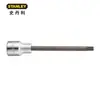 Stanley Serie 12.5mm Longitud 120mm 12 Ángulos Dado para Destornillador M5 92-537-1-22 Juego