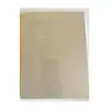 Placa de Yeso Estándar con Acabado de Papel, Impermeable, Resistente a la Humedad, Ignífuga Placa de Yeso Estándar, Placa de Yeso para Divisiones de Fábricas y Paneles de Techo