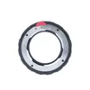 Anel Adaptador Macro Lide Sheng Lm-Z Corpo de Alumínio com Núcleo de Cobre Adequado para Montagem Leica m para Montagem Nikon Z Anel de Zoom de Lente Antiga
