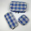 Bolsa de tocador tridimensional para hombre, bolsa de mano transpirable para maquillaje, bolsa médica portátil de viaje para mujer, bolsa de alta fidelidad digital, bolsa de almacenamiento para auriculares