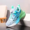 Zapatos Infantiles Delhui, Zapatos para Niñas, Nuevos Modelos Primavera y Otoño, Malla Fina Transpirable de una Sola Capa, Zapatos Deportivos Nuevos, Zapatillas para Correr para Niños Mayores