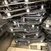 Cadena Transportadora de Placas para Máquinas Raspadoras de Minería de Carbón, Cadena de Placas para Elevadores Mineros