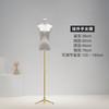 Colgante de tienda de ropa coreana, modelo de mano, accesorios para cuerpo, modelo de mesa para mujer, estante, medio cuerpo, expositor de ventana