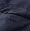 Jaqueta de Lã Logo Personalizado Roupa de Trabalho Moletom de Lã com Texto Impresso Uniforme de Grupo Empresa Bordado Personalizado