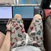 Pantalones cortos de letras graffiti estilo americano para hombre y mujer, pantalones rectos bordados de diseño veraniego, pantalones cortos de playa de secado rápido