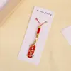 Popular cordón para teléfono "Lista Dorada" estilo chino para el éxito en exámenes, colgante para mochila para estudiantes, venta al por mayor desde el fabricante
