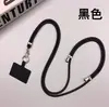 Cordão Antiperda para Celular, Estilo Simples, Alça de Pescoço Ajustável e Retrátil, Corrente Criativa Personalizada para Celular