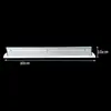 Herramienta artefacto raspador de masilla de placa grande de aleación de aluminio de fábrica raspador de masilla nivelador de pared raspador raspador lote cuchillo raspador de ceniza