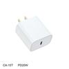 Carregador de Carga Rápida 20W Padrão US para E-commerce Transfronteiriço, Adequado para Série de Celulares Apple, Plugue de Carregamento 20W