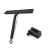Limpador de Silicone para Vidro Rodo Limpador de Janela Ferramenta de Limpeza para Banheiro Raspador de Limpeza de Janela Raspador de Vidro