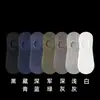 Calcetines de algodón puro para hombre de primavera, calcetines de verano ultra finos de corte bajo para aire acondicionado, calcetines cortos invisibles bajos, calcetines transpirables de malla de Zhuji