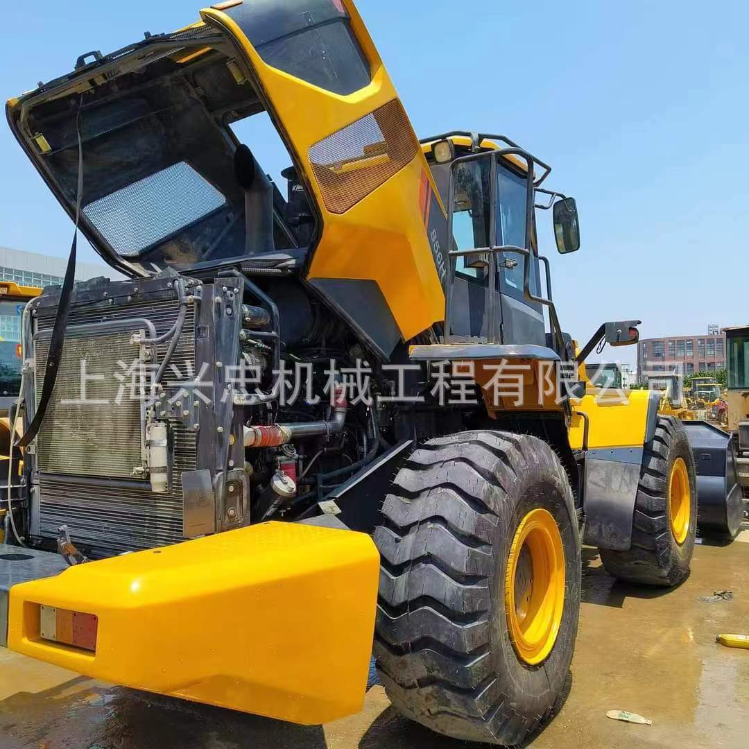 2柳工CLG856H装载机16万8