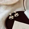 Pendientes de Perla de Pequeño Pony Sencillos Súper de Hada, Lindos y Versátiles para el Año de Nacimiento, con un Toque de Alta Gama y Personalidad Única