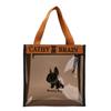 Fabricante Venda Direta Personalizada Bolsa de Urso Bolsa de Banho Impermeável Necessaire Nova PVC Grande Capacidade Bolsa de Cosméticos