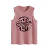No he estado en todas partes Sitio Independiente de Amazon Moda Chaleco Holgado Versátil para Mujer