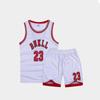 Uniforme de Basquete Infantil Conjunto Jardim de Infância Alunos do Ensino Fundamental Roupas de Apresentação Camisa de Menino Roupas Femininas de Verão