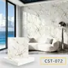 Adhesivos de Pared Imitación Azulejo Mármol Impermeable y a Prueba de Humedad Papel Tapiz Autoadhesivo Suministros para Remodelación de Casa de Alquiler Adhesivos Decorativos para Pared