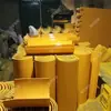Fabricantes Venden Canaleta de Plástico Tipo T para Minería Ignífuga Antiestática Canaleta de Plástico Tly-50-42