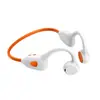 Auriculares de Aprendizaje Ows con Conducción Ósea y Aérea Indoloros para Niños, Tipo Gancho para la Oreja Bluetooth Inalámbrico, Bluetooth 6.0, Deportivos con Reducción de Ruido