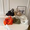 Bolso Versátil Portátil de Gran Capacidad para Viajes Diarios de Mujeres 2026 Nueva Moda Otoño e Invierno Bolso de Viaje Bolso Cruzado Casual de Nicho