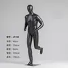 Esportes de Corrida Modelo Masculino e Feminino Adereços Roupa de Corpo Inteiro Loja Display de Loja Manequim Esportes ao Ar Livre Mercadorias Display