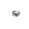 Nuevo Anillo Lindo de Dibujos Animados Hello Kitty, Moderno y Dulce, Anillo Abierto Versátil Estilo Gato, Regalo para Mejor Amiga