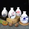 Decoración de Sashimi con Hielo Seco, Olla Pequeña para Mariscos, Taza de Hielo Seco, Decoración para Emplatado de Cocina Japonesa, Adorno de Plato, Estilo Japonés