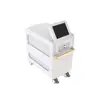 Equipo de belleza médica carcasa de ABS, carcasa de plástico para dispositivo médico de belleza móvil vertical, fabricación de moldes personalizados desde la fábrica de origen