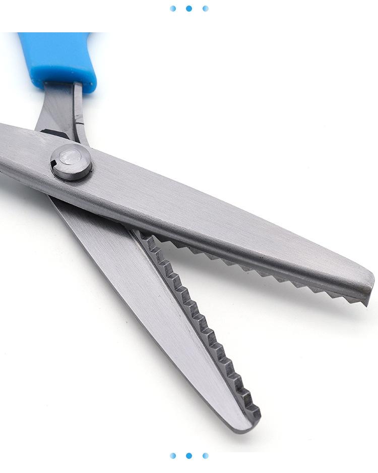 浅蓝黑三角5mm牙布花边剪_12