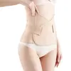 Cinturón Abdominal de Velcro para Mujer Cinturón Transfronterizo Deportivo Cinturón de Cintura Transpirable Cinturilla Fabricante Cabello Liso Postparto Damas