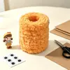 Directo del fabricante: Palitos retorcidos engrosados para muñecos de gato y perro hechos a mano, palitos retorcidos de forro polar de coral de 15 mm