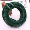 Kit de material de horquilla floral de terciopelo sintético ultradenso para horquillas y accesorios de pinza para el cabello hechos a mano estilo antiguo DIY