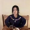 Nueva Sudadera Retro Americana 2026 de Diseño Nicho con Cuello Redondo para Mujer, Top Holgado de Manga Larga de Moda Forrado de Felpa para Otoño e Invierno