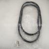 El 82120-2B001 original es adecuado para la tira de sellado del marco de la puerta delantera derecha de Hyundai Kia, repuestos 821202B00.