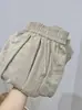 Pantalones Suaves y Lisos de Seda de Leche para Mujer, Pantalones Casuales Finos de Cintura Alta con Textura, Estilo Yamamoto Caídos y Adelgazantes, Primavera 2026