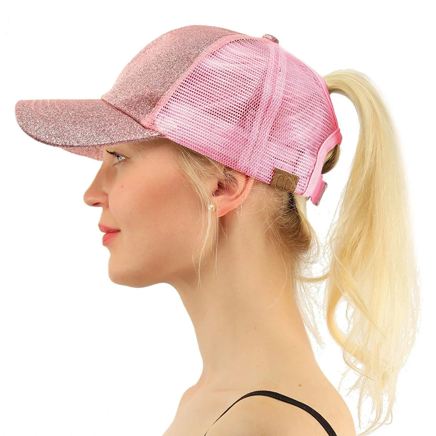 Glitter Pink