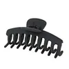 Internet Celebridade Grande Banho Cabelo Grab Clip Clip Cabelo Costas Mulheres Cabeça Clip Headwear Coreano Quebrado Cabelo Clip Top Clip Acessórios de Cabelo